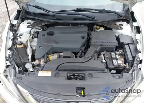 2016 Nissan Altima 2.5 S from USA, damaged, VIN 1N4AL3AP7GN363939